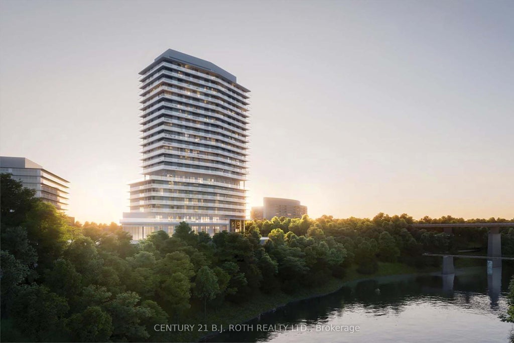 Photo of 20 Brin Drive NE #1603, Toronto, ON M8X 0B2 (MLS # W13867518)