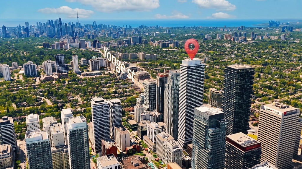 Photo of 2221 Yonge Street #506, Toronto, ON M4S 0B8 (MLS # C13874082)