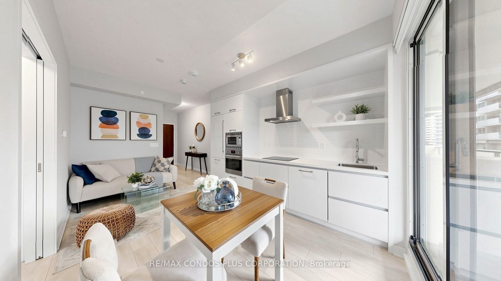 Photo of 2221 Yonge Street #506, Toronto, ON M4S 0B8 (MLS # C13874082)