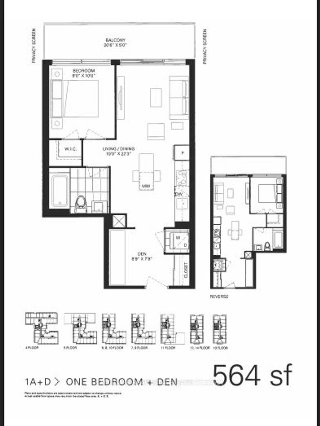 Photo of 1030 King Street W #332, Toronto, ON M6K 0B4 (MLS # C12345961)