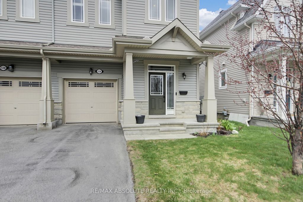 Photo of 536 Acceptance Place, Kanata, ON K2M 0K4 (MLS # X13074734)