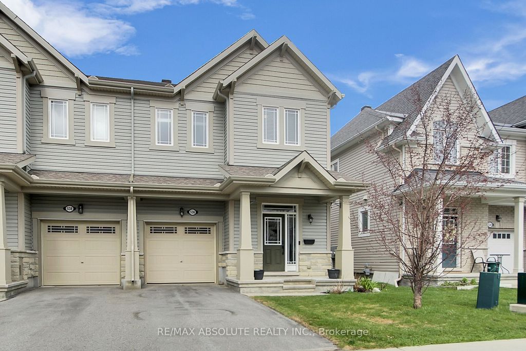 Photo of 536 Acceptance Place, Kanata, ON K2M 0K4 (MLS # X13074734)