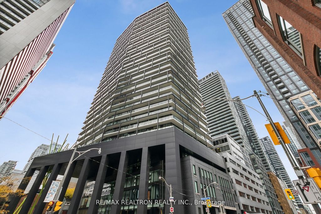 Photo of 125 Peter Street #2708, Toronto, ON M5V 2E9 (MLS # C12824896)