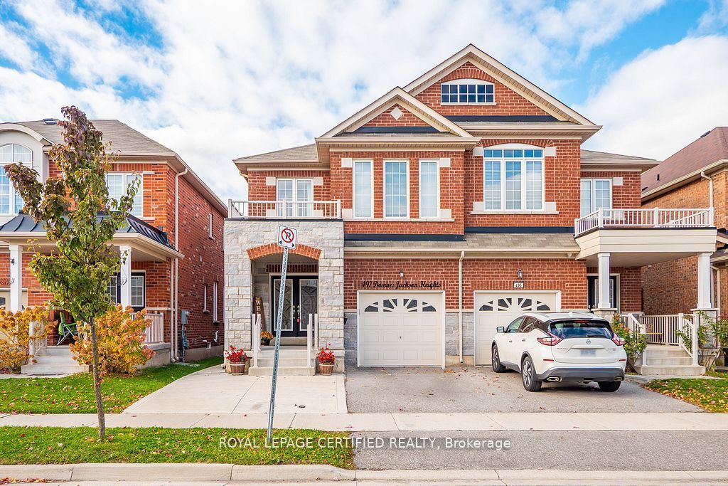 Photo of 497 Downes Jackson Heights, Milton, ON L9T 8W2 (MLS # W12617382)