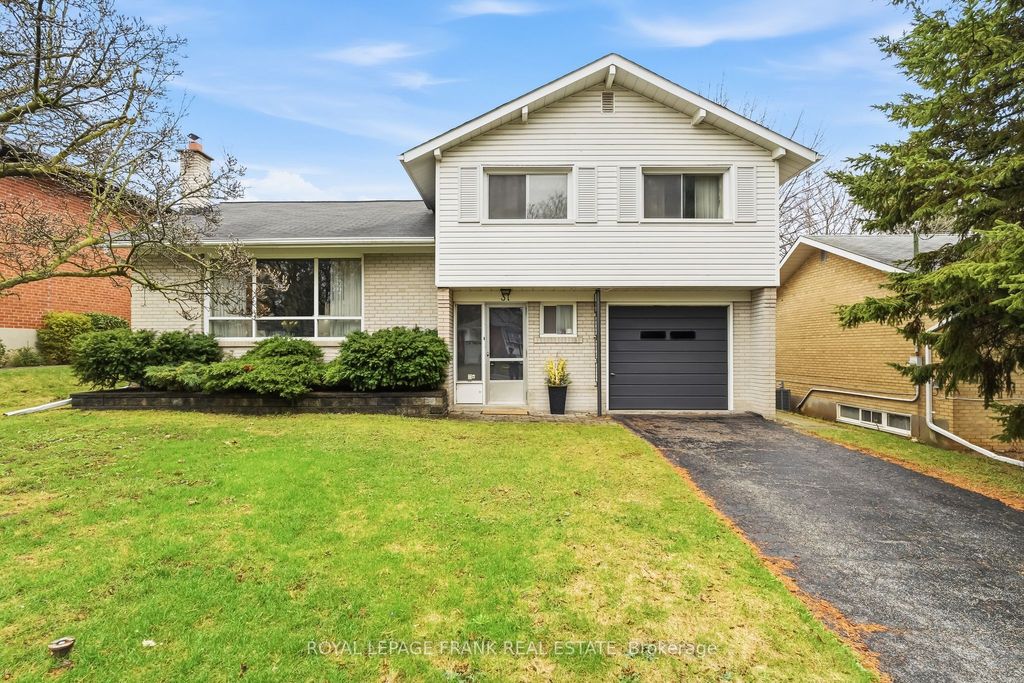 Photo of 31 Cobham Crescent, Toronto, ON M4A 1V7 (MLS # C13007490)