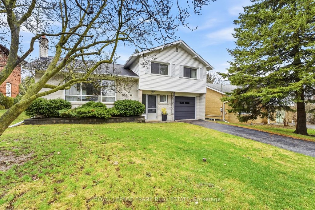 Photo of 31 Cobham Crescent, Toronto, ON M4A 1V7 (MLS # C13007490)