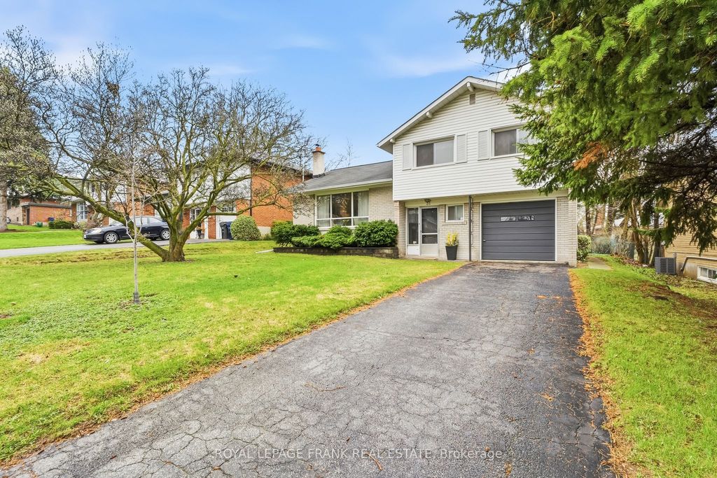 Photo of 31 Cobham Crescent, Toronto, ON M4A 1V7 (MLS # C13007490)