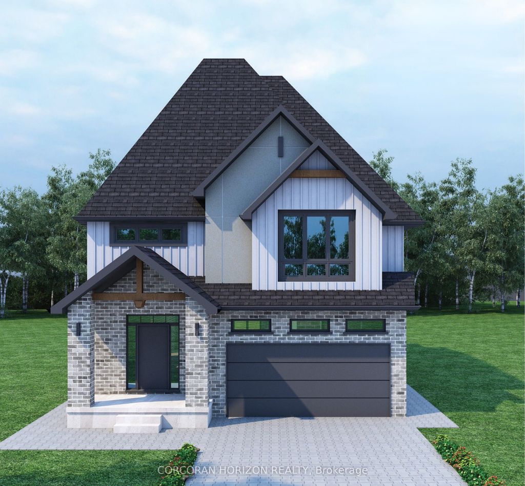 Photo of 45 Stauffer Woods Trail, Kitchener, ON N2P 0K7 (MLS # X12821422)