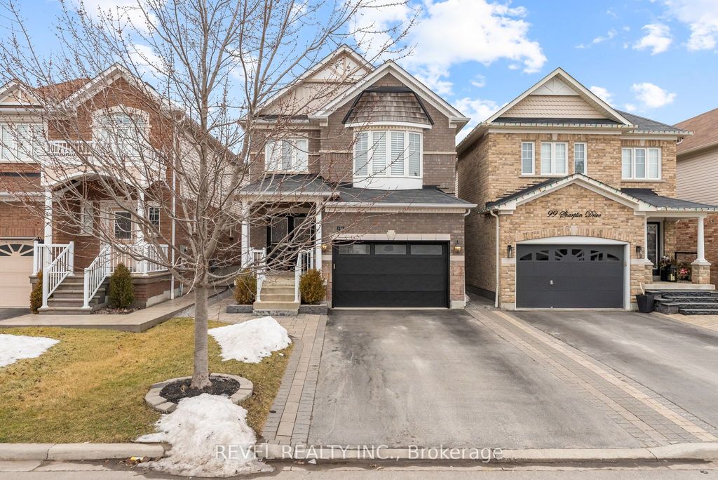 Photo of 97 Sharplin Drive, Ajax, ON L1Z 0P3 (MLS # E12701798)