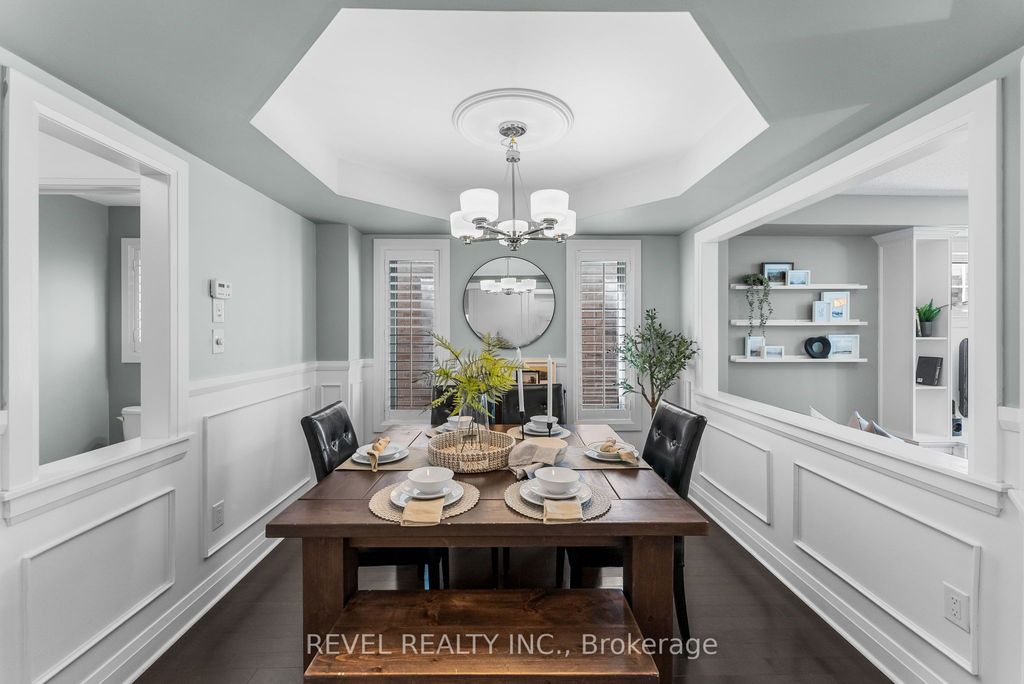 Photo of 97 Sharplin Drive, Ajax, ON L1Z 0P3 (MLS # E12701798)