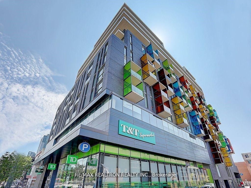 Photo of 297 College Street #917, Toronto, ON M5T 1S2 (MLS # C13168966)