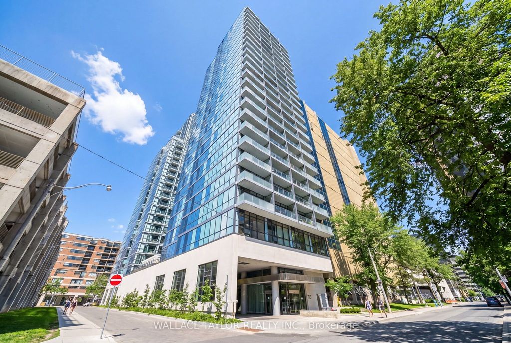 Photo of 210 Simcoe Street #1702, Toronto, ON M5T 0A9 (MLS # C13083170)