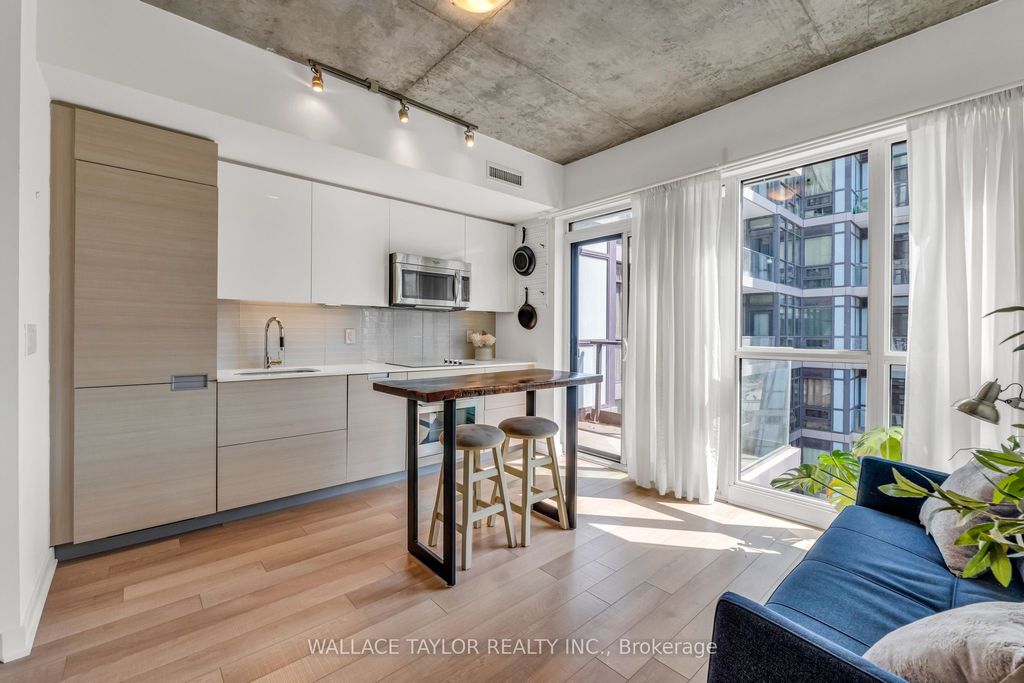 Photo of 210 Simcoe Street #1702, Toronto, ON M5T 0A9 (MLS # C13083170)