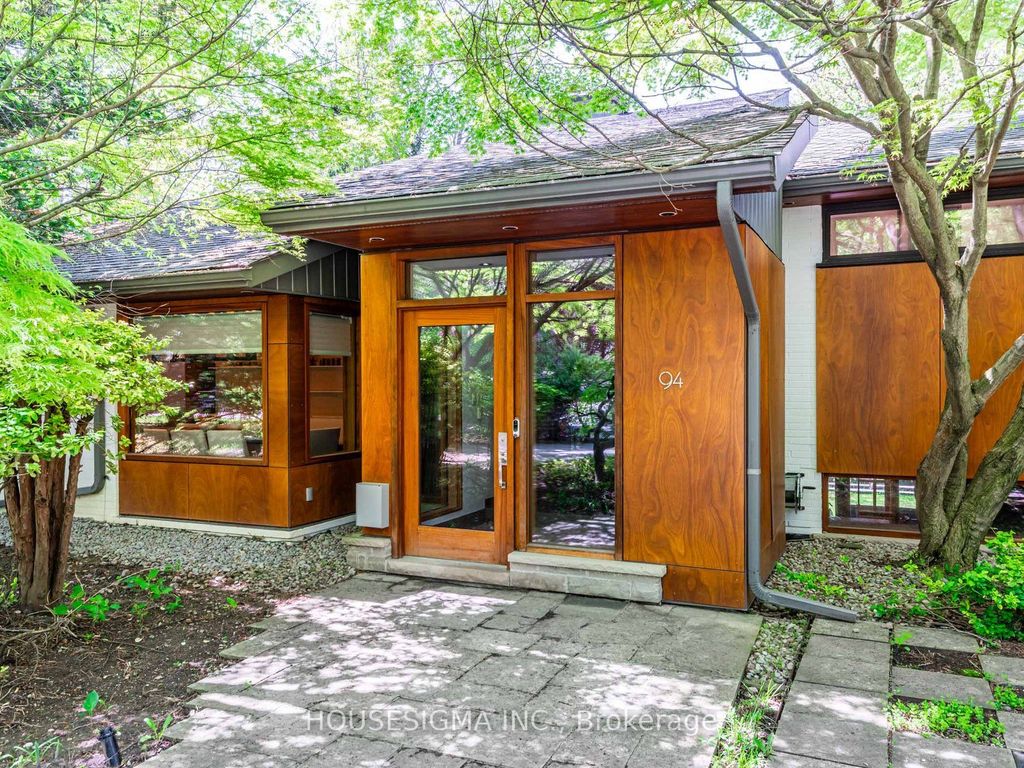 Photo of 94 Laurentide Drive, Toronto, ON M3A 3E5 (MLS # C12349780)