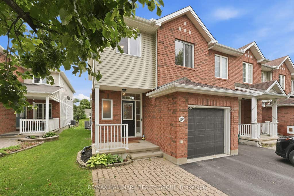 Photo of 107 Bishops Mills Way, Kanata, ON K2K 3C2 (MLS # X13671844)