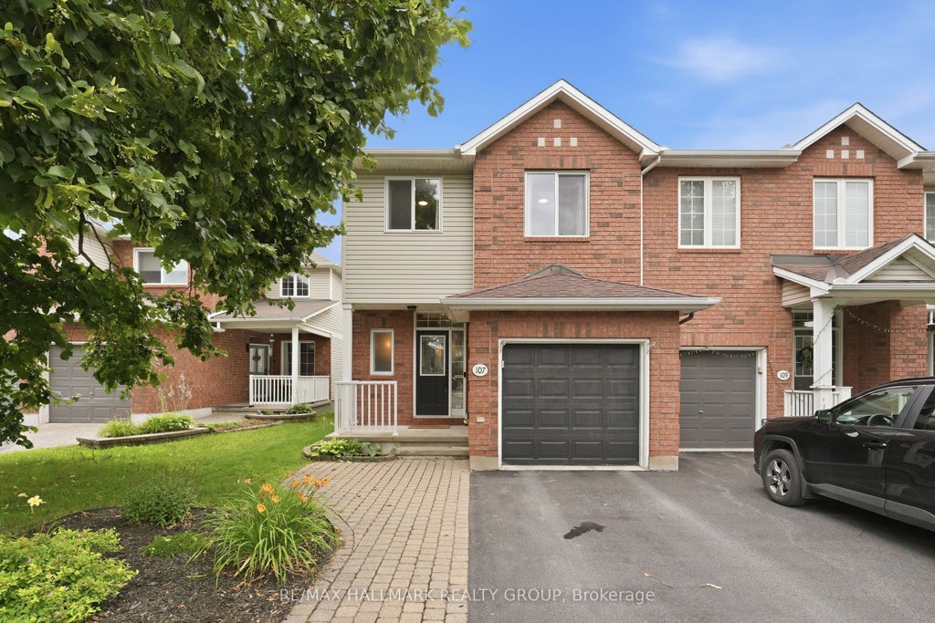Photo of 107 Bishops Mills Way, Kanata, ON K2K 3C2 (MLS # X13671844)