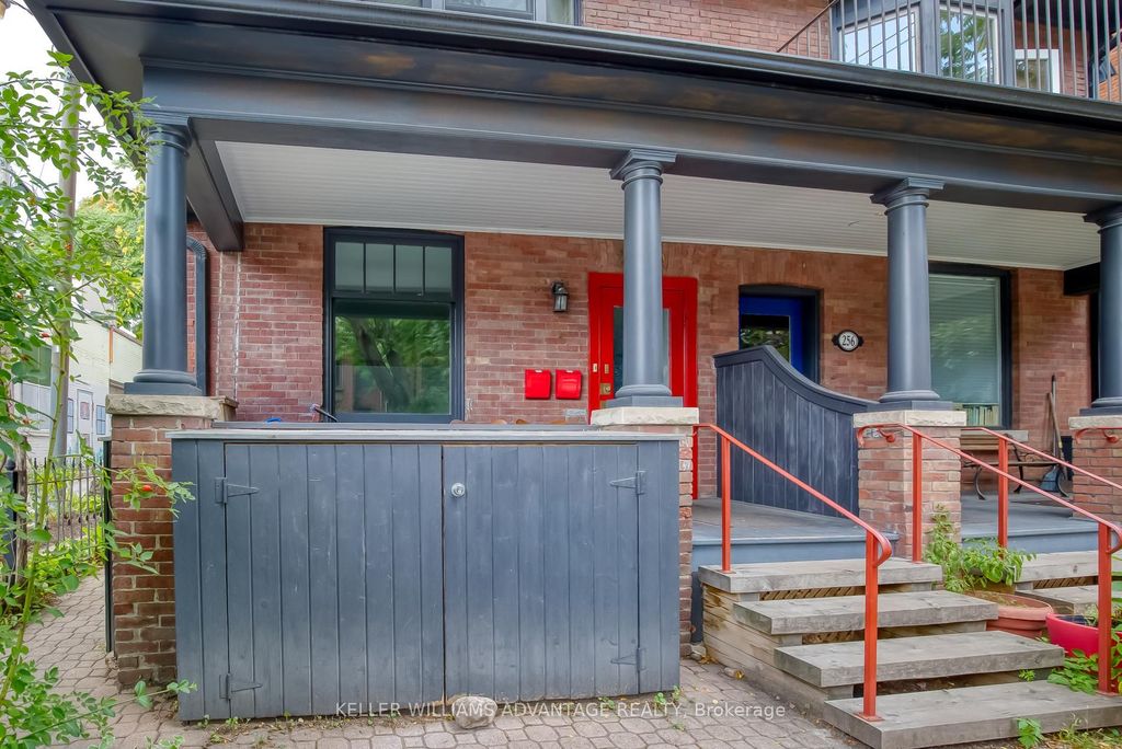 Photo of 254A Carlton Street, Toronto, ON M5A 2L3 (MLS # C12474945)