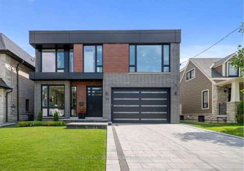 Photo of 71 Yorkview Drive, Toronto, ON M2R 1J7 (MLS # C12476282)