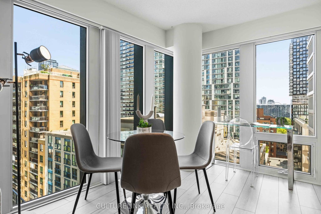 Photo of 60 Shuter Street #1611, Toronto, ON M5B 0B7 (MLS # C13561472)