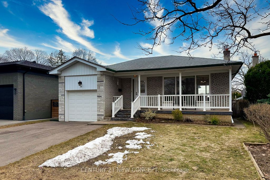 Photo of 24 Woodpark Road, Toronto, ON M9P 1M1 (MLS # W12873572)