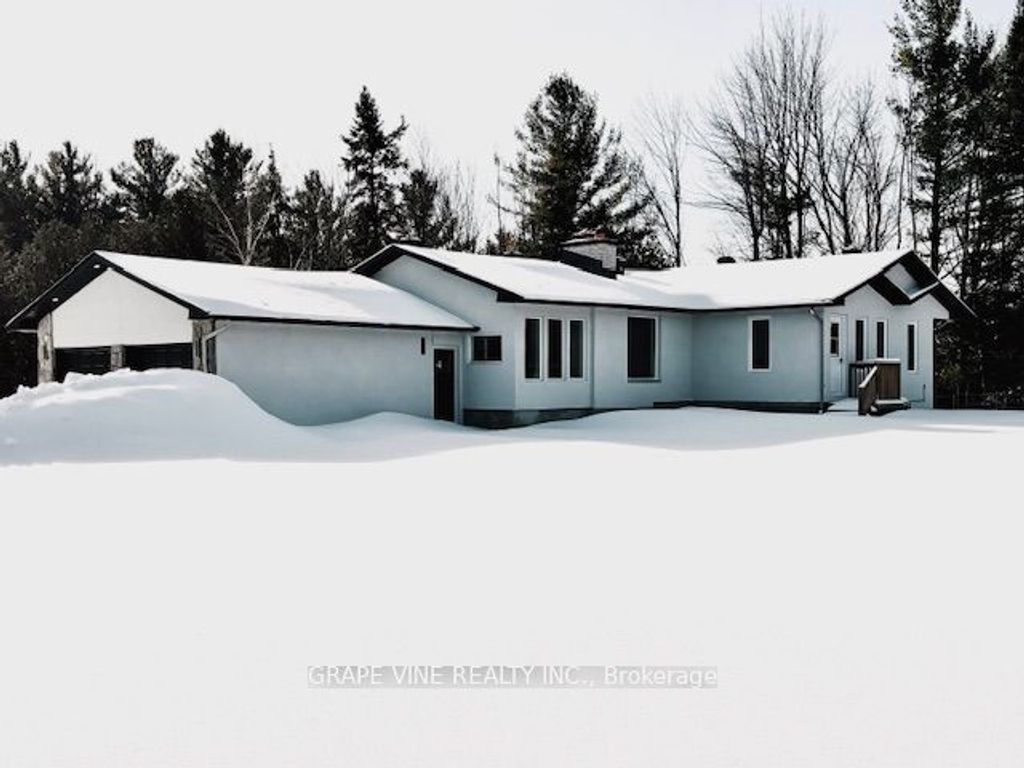 Photo of 135 Manion Road, Carp - Huntley Ward, ON K0A 1L0 (MLS # X12733374)