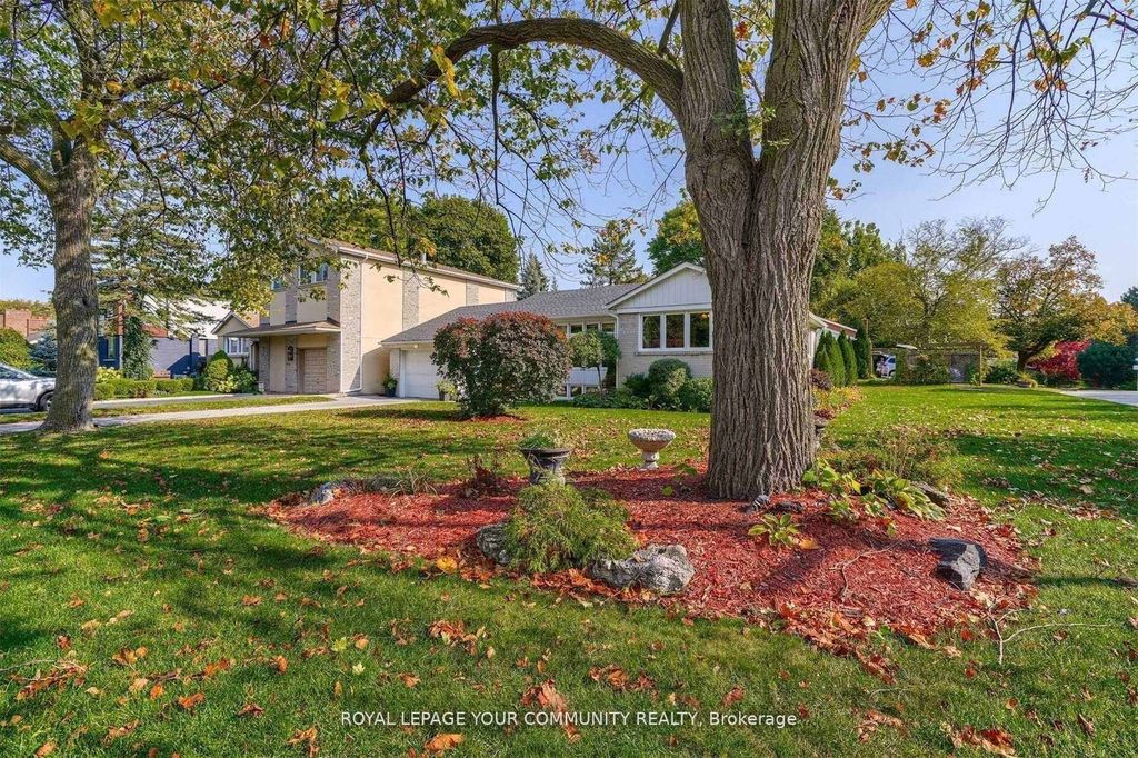 Photo of 1 Yewfield Crescent, Toronto, ON M3B 2Y4 (MLS # C12669140)