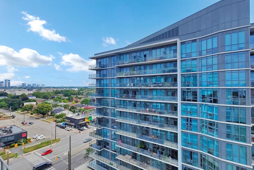 Photo of 1195 The Queensway Street #907, Toronto, ON M8Z 0H1 (MLS # W12311691)