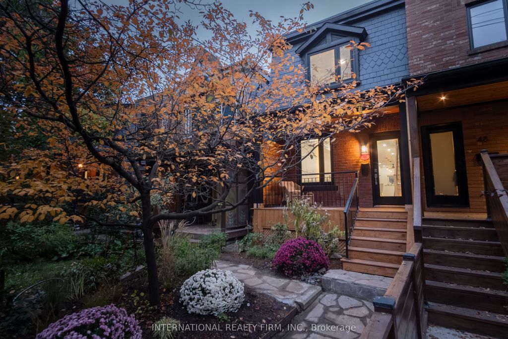 Photo of 46 Morse Street, Toronto, ON M4M 2P6 (MLS # E12607740)