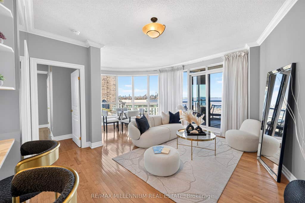 Photo of 2087 Lake Shore Boulevard W #1503, Toronto, ON M8V 4G3 (MLS # W13500726)