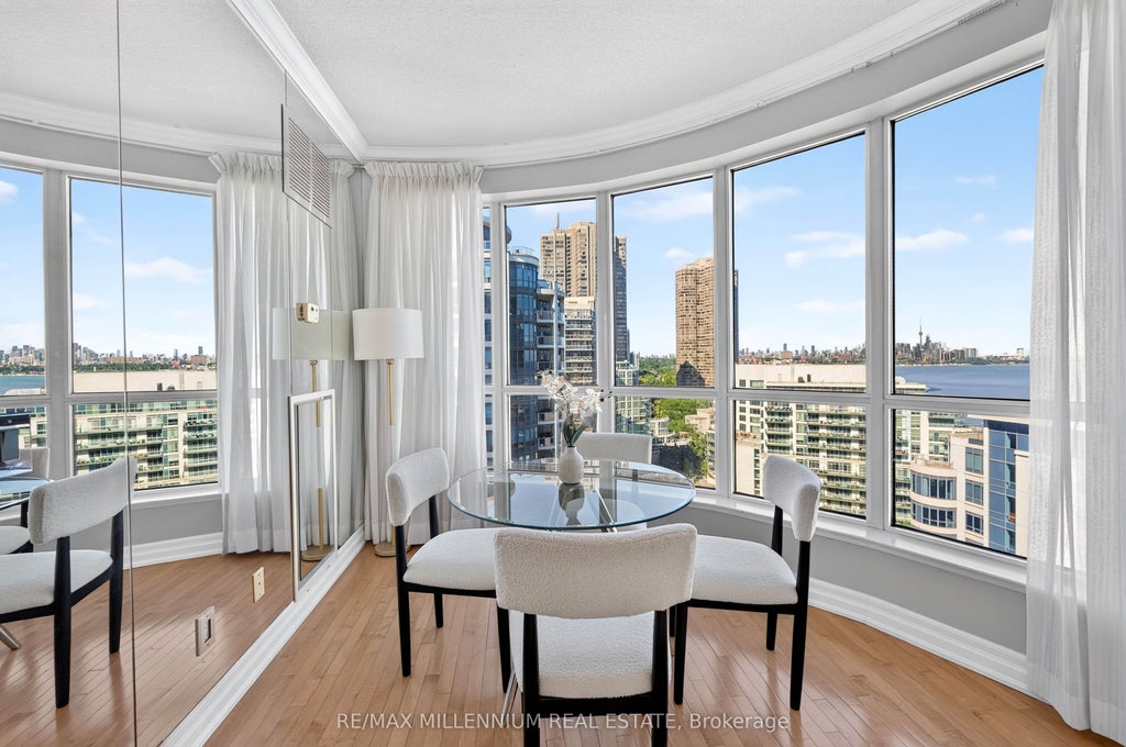 Photo of 2087 Lake Shore Boulevard W #1503, Toronto, ON M8V 4G3 (MLS # W13500726)