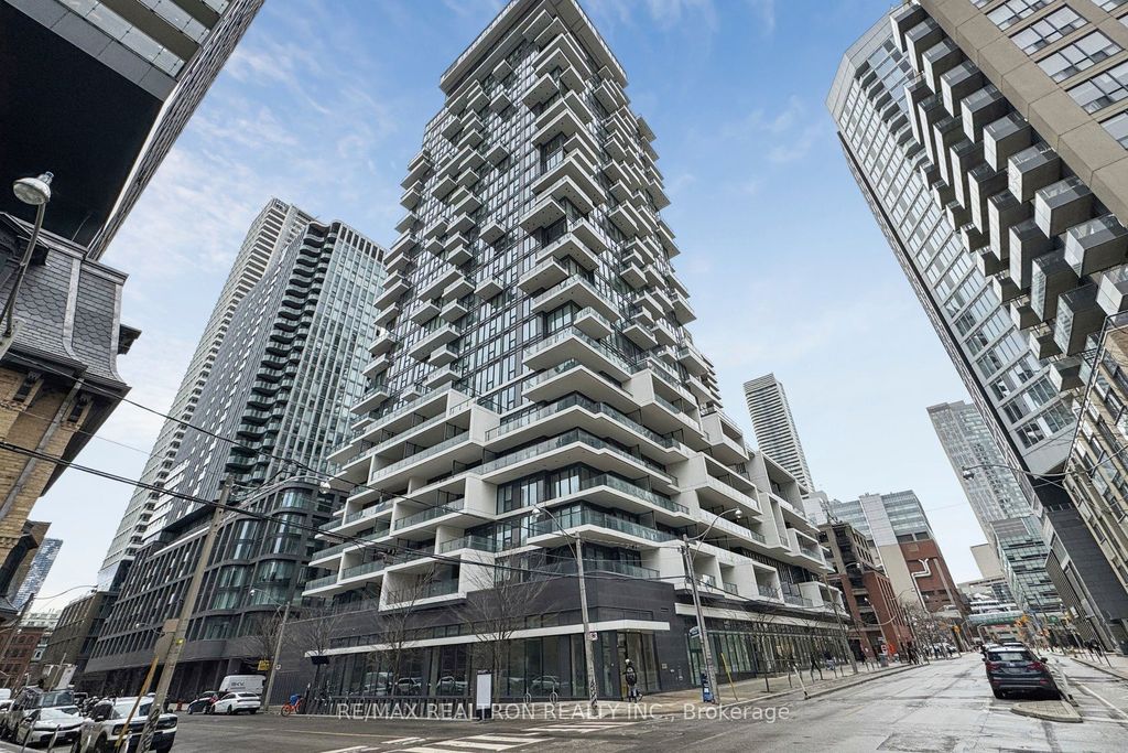 Photo of 77 Shuter Street #905, Toronto, ON M5B 0B8 (MLS # C12916652)