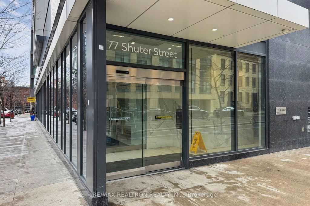 Photo of 77 Shuter Street #905, Toronto, ON M5B 0B8 (MLS # C12916652)
