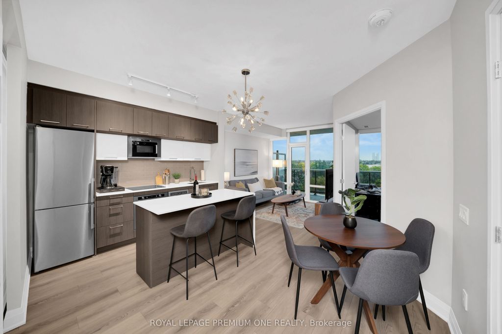 Photo of 4800 Highway 7 Road #623, Vaughan, ON L4L 1H8 (MLS # N12698232)