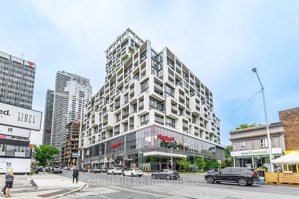 Photo of 8 Hillsdale Avenue E #827, Toronto, ON M4S 0B1 (MLS # C12398014)