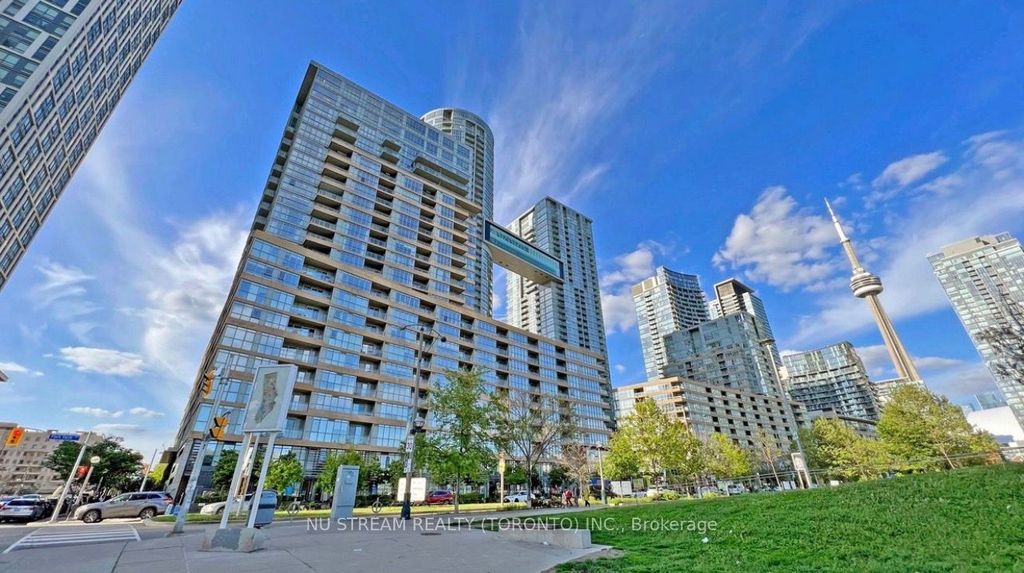 Photo of 151 Dan Leckie Way #953, Toronto, ON M5V 4B2 (MLS # C12853608)