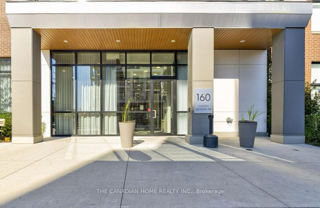 Photo of 160 Canon Jackson Drive #401, Toronto, ON M6M 0B6 (MLS # W12598166)