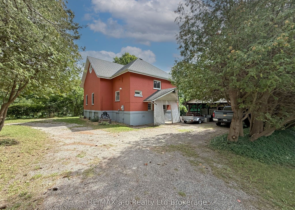 Photo of 845006 Braemar Side Road, East Zorra-Tavistock, ON N4S 7W1 (MLS # X13770098)