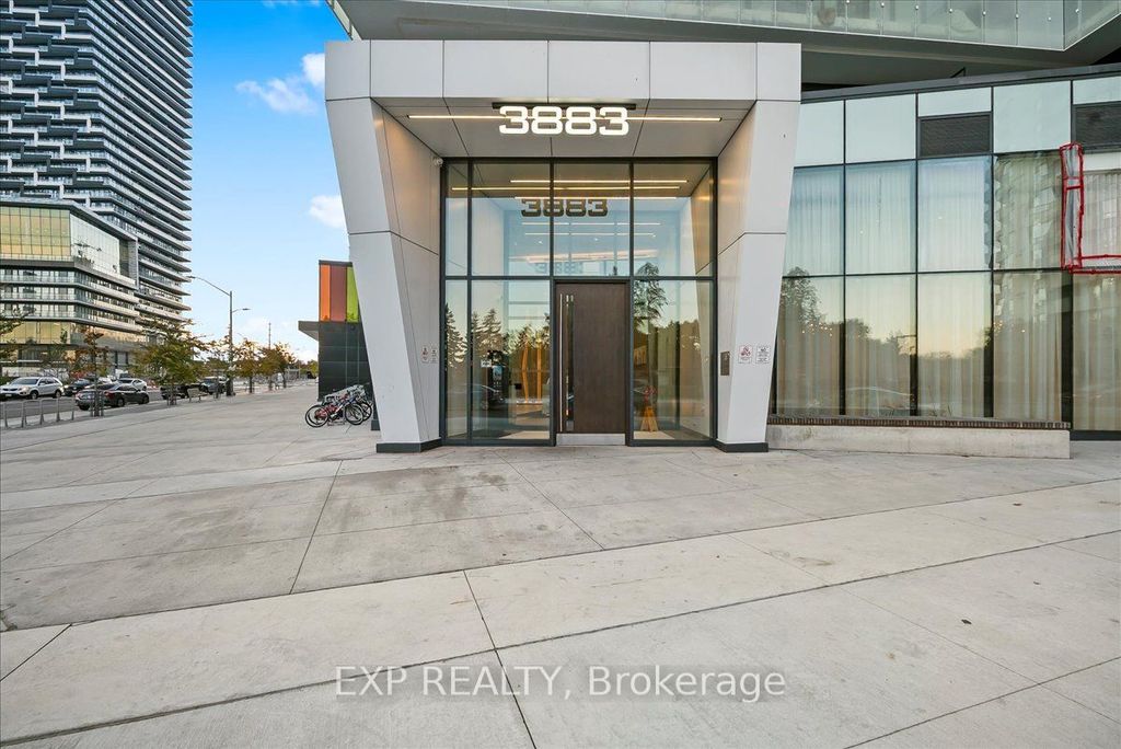 Photo of 3883 Quartz Road #614, Mississauga, ON L5B 0M4 (MLS # W12654402)