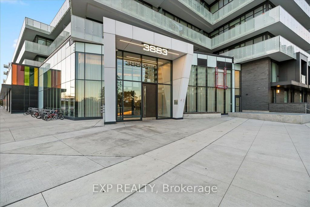 Photo of 3883 Quartz Road #614, Mississauga, ON L5B 0M4 (MLS # W12654402)