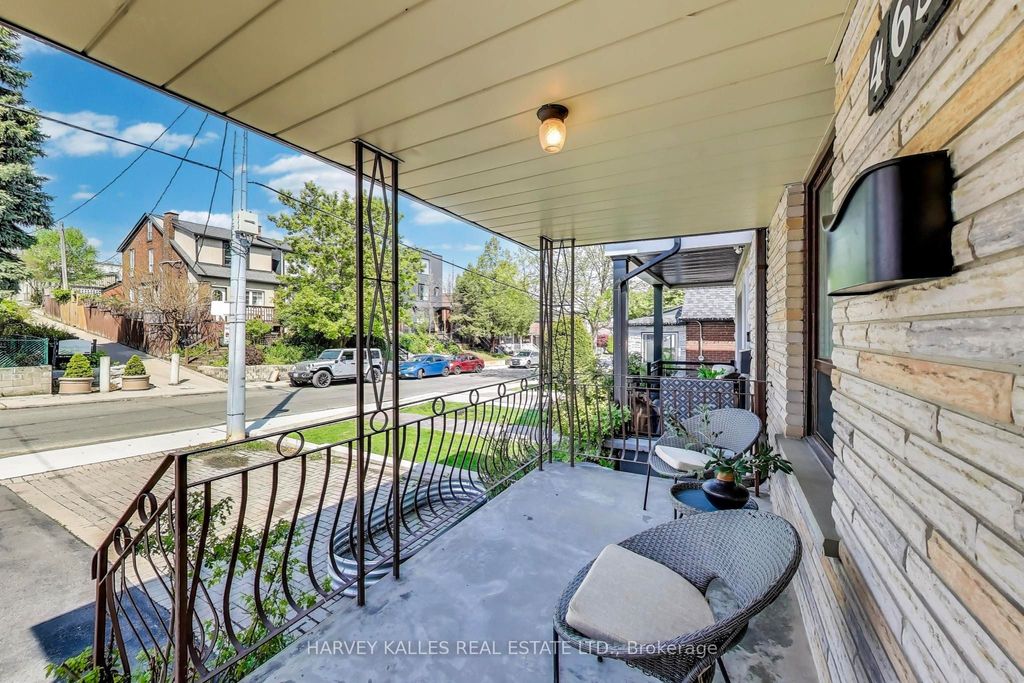 Photo of 463 Westmount Avenue, Toronto, ON M6E 3N4 (MLS # C12399680)