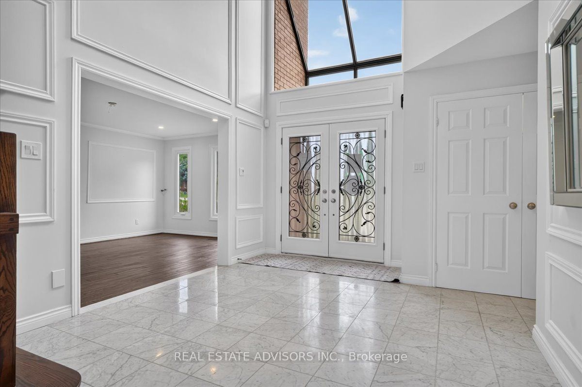 1 Bronte Road