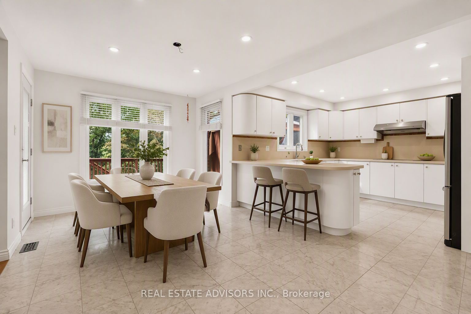 1 Bronte Road
