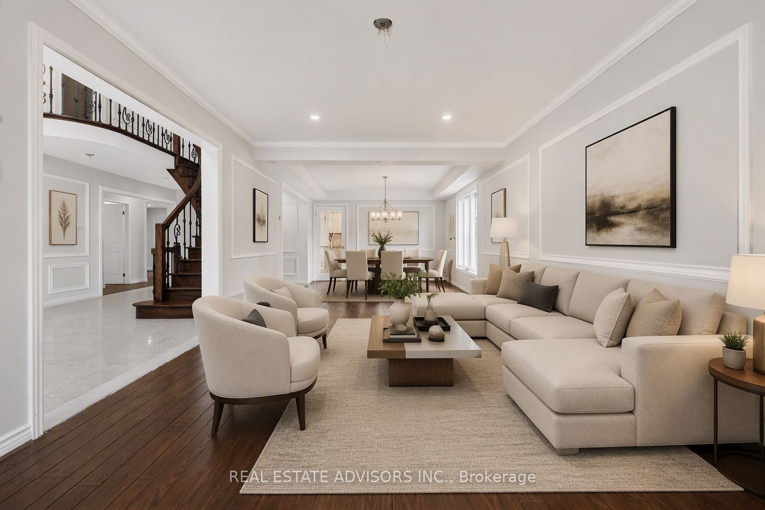 1 Bronte Road