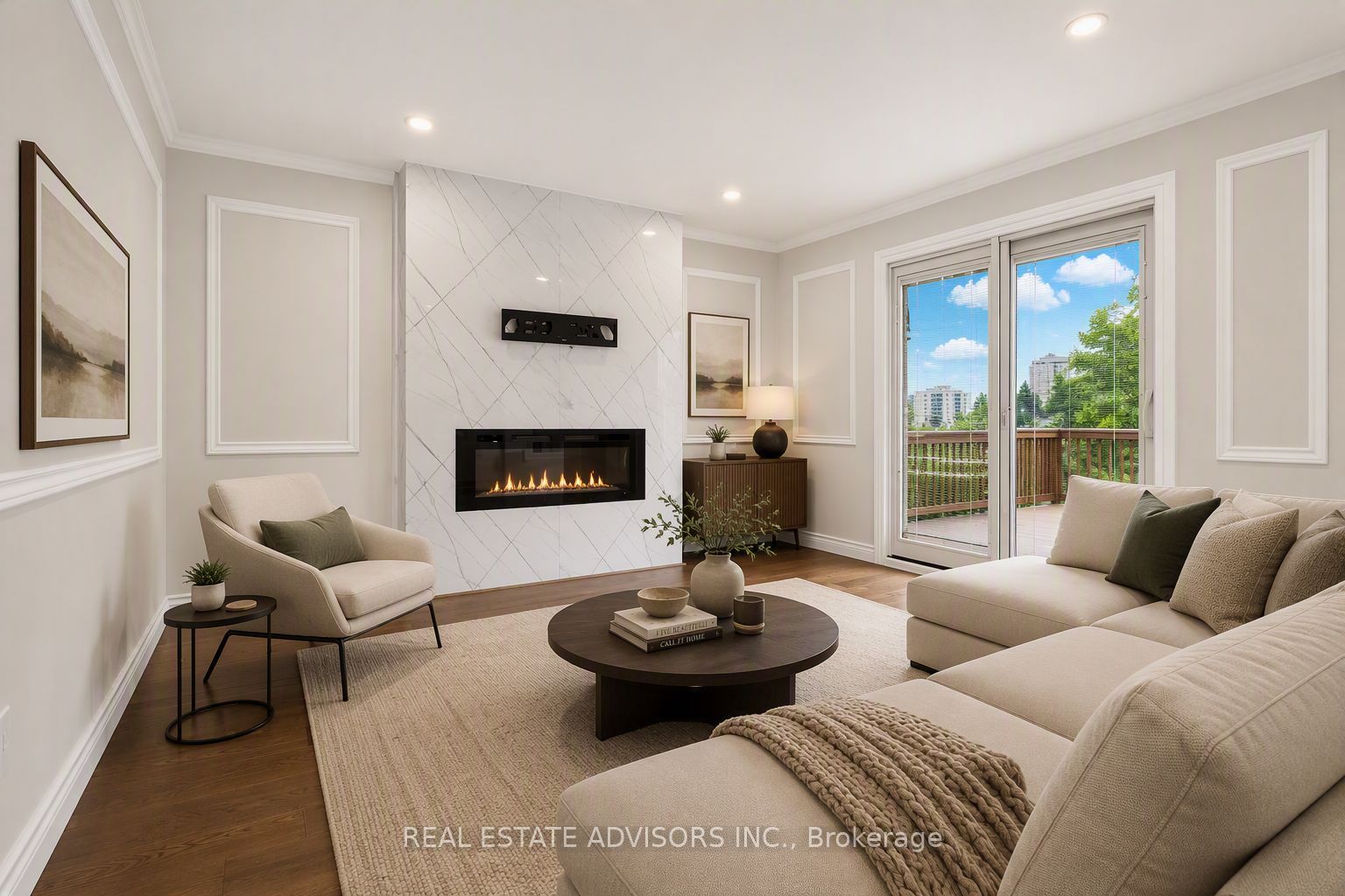 1 Bronte Road