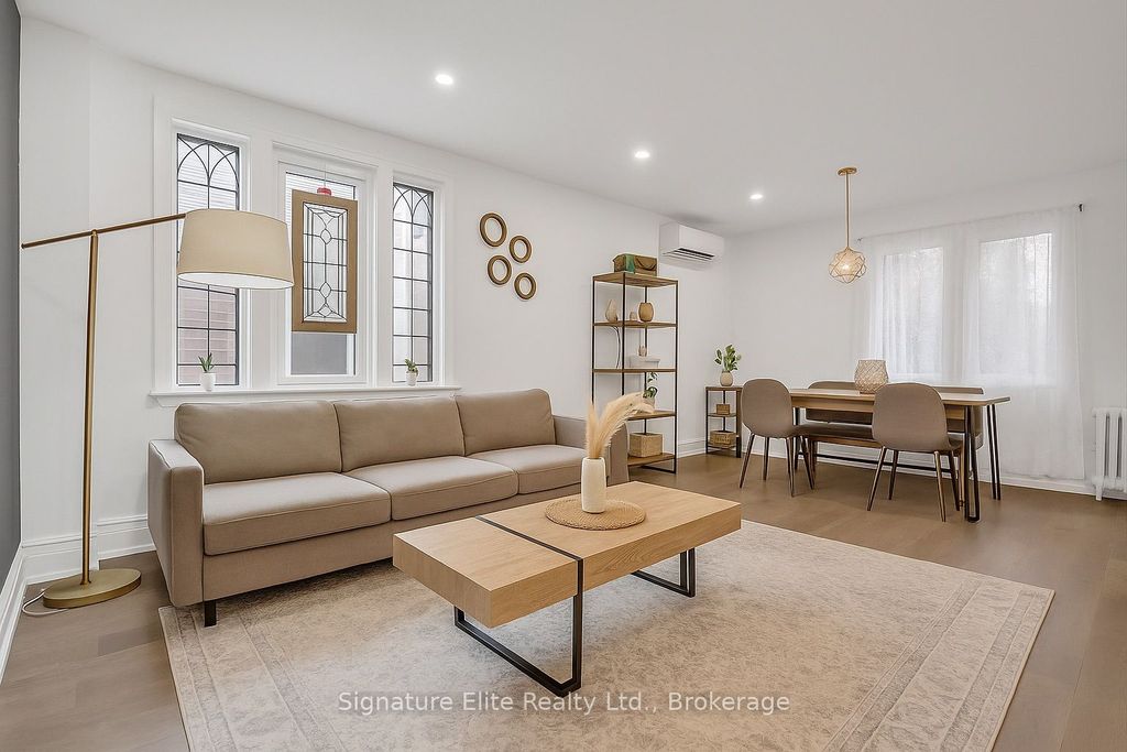 Photo of 184 Swanwick Avenue, Toronto, ON M4E 2A6 (MLS # E12377147)