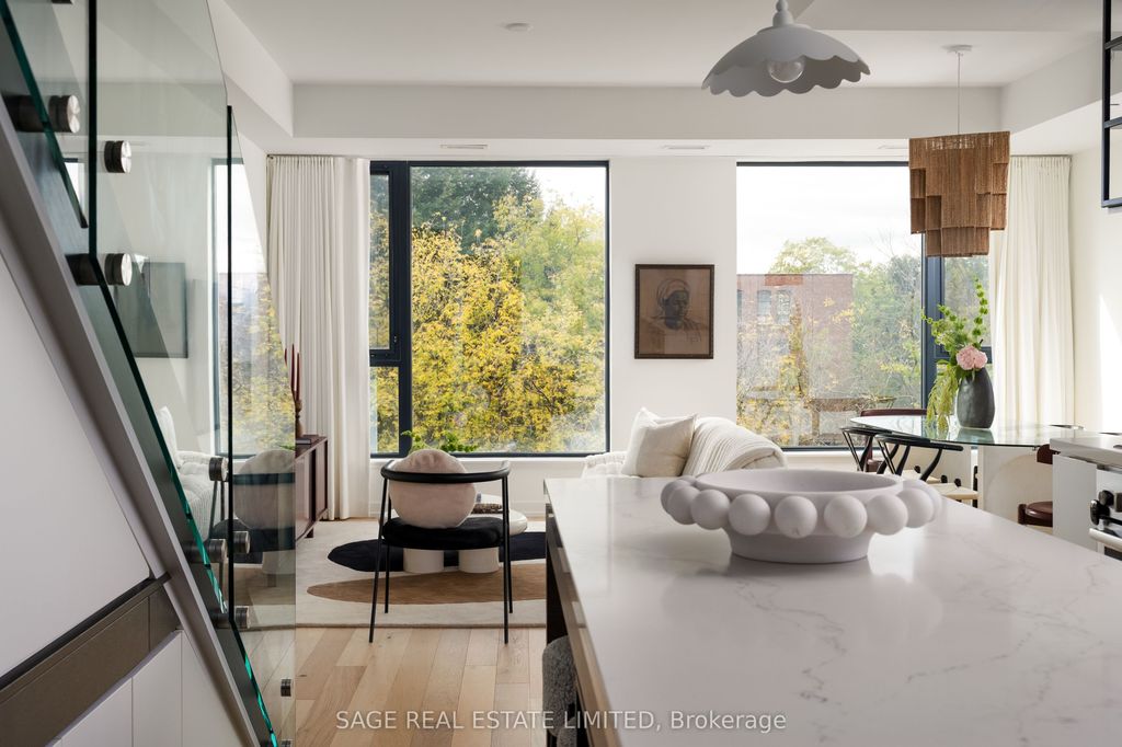 Photo of 35 Wabash Avenue #321, Toronto, ON M6R 0A9 (MLS # W12677030)