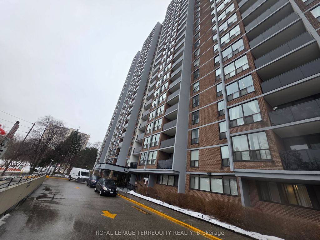 Photo of 85 Emmett Avenue #1810, Toronto, ON M6M 5A2 (MLS # W12891728)