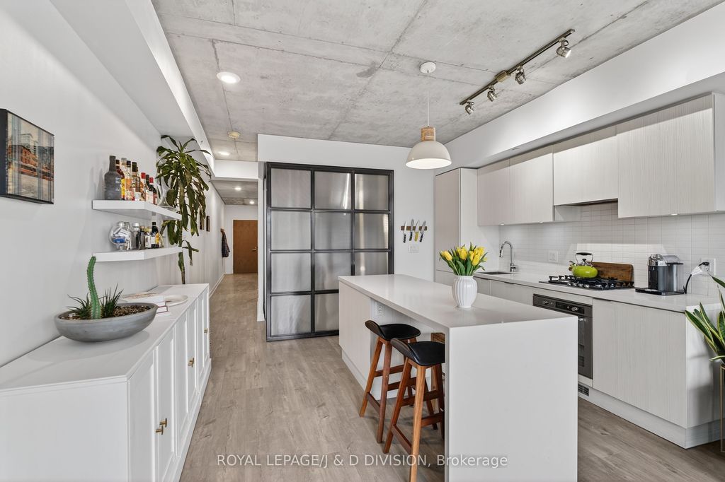 Photo of 109 Ossington Avenue #322, Toronto, ON M6J 0G1 (MLS # C13006570)