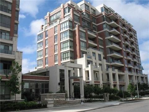 1 Upper Duke Crescent 609 Markham ON L6G 0B6