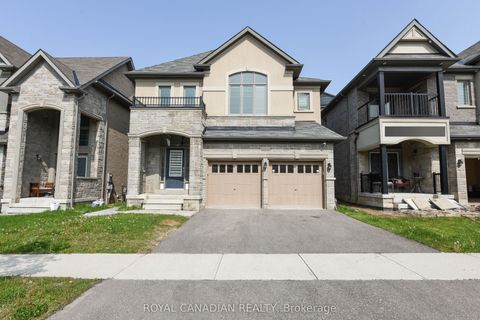 8 Prairie Creek Crescent Upper Brampton ON L6Y 6C9